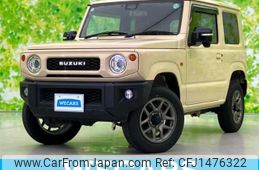 suzuki jimny 2021 quick_quick_3BA-JB64W_JB64W-205620