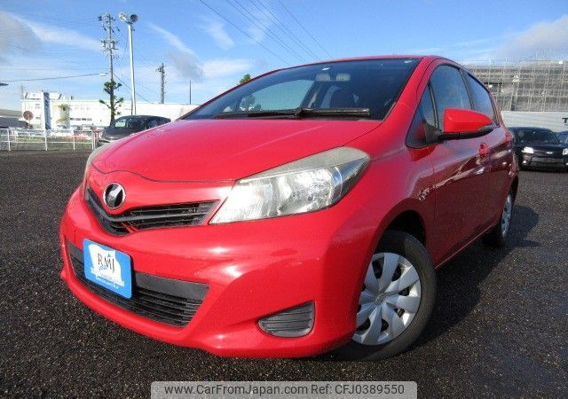 toyota vitz 2012 REALMOTOR_N2024100255A-12 image 1