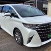 toyota alphard 2024 -TOYOTA--Alphard 6AA-AAHH40W--AAHH40-0016189---TOYOTA--Alphard 6AA-AAHH40W--AAHH40-0016189- image 1