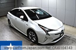 toyota prius 2017 -TOYOTA--Prius ZVW55--ZVW55-8052225---TOYOTA--Prius ZVW55--ZVW55-8052225-