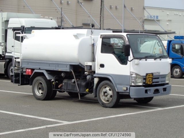 isuzu elf-truck 2014 -ISUZU--Elf SKG-NKR85YN--NKR85Y-7004313---ISUZU--Elf SKG-NKR85YN--NKR85Y-7004313- image 1