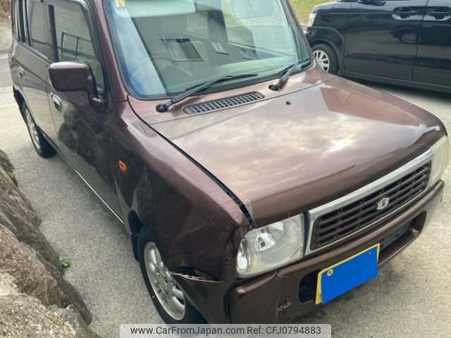 suzuki alto-lapin 2008 -SUZUKI--Alto Lapin CBA-HE21S--HE21S-656432---SUZUKI--Alto Lapin CBA-HE21S--HE21S-656432- image 1