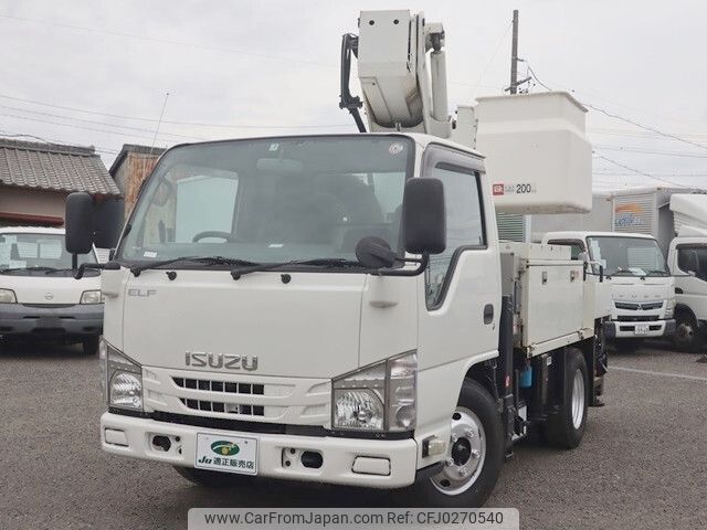 isuzu elf-truck 2016 -ISUZU--Elf TPG-NKR85AN--NKR85-7054272---ISUZU--Elf TPG-NKR85AN--NKR85-7054272- image 2