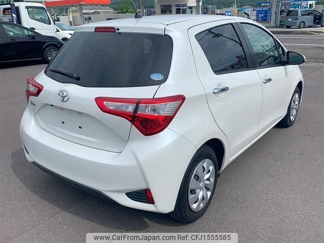 toyota vitz 2020 CFJ1555585 image 2