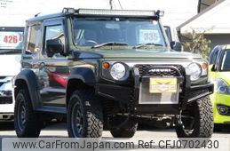 suzuki jimny-sierra 2020 quick_quick_3BA-JB74W_JB74W-116292