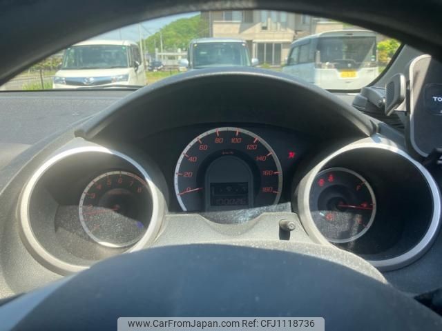 honda fit 2010 -HONDA--Fit DBA-GE6--GE6-1332159---HONDA--Fit DBA-GE6--GE6-1332159- image 1