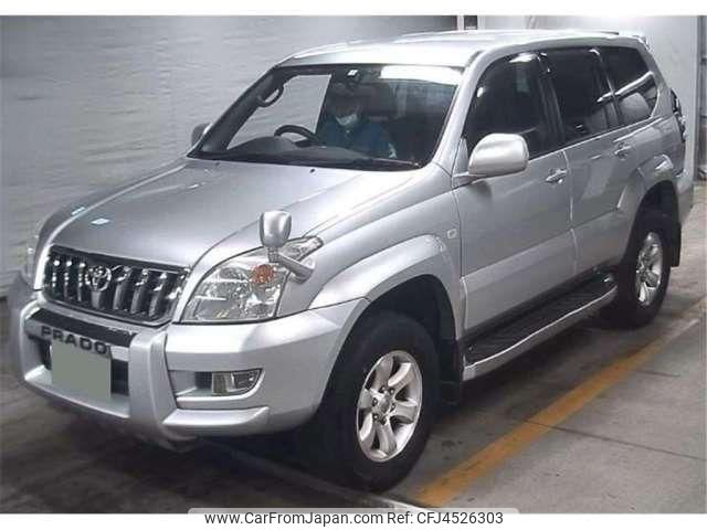 ぎゃらんどぅどう TOYOTA LAND CRUISER ZX | 2014 | BLACK | 70000 km | details