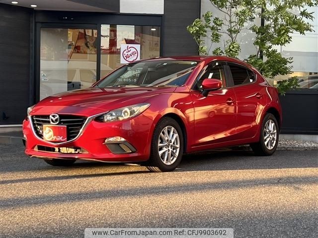 mazda axela 2015 -MAZDA--Axela DBA-BM5FS--BM5FS-202996---MAZDA--Axela DBA-BM5FS--BM5FS-202996- image 1