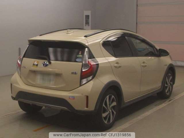 toyota aqua 2019 -TOYOTA 【多摩 330ﾏ7997】--AQUA DAA-NHP10H--NHP10-6812513---TOYOTA 【多摩 330ﾏ7997】--AQUA DAA-NHP10H--NHP10-6812513- image 2