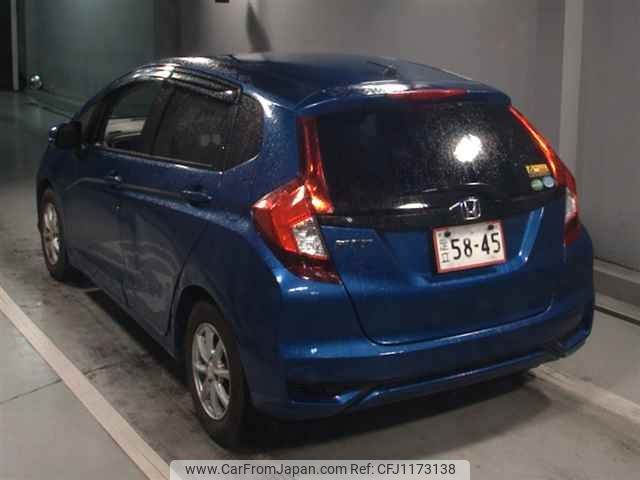 honda fit 2018 -HONDA--Fit GK3--3407319---HONDA--Fit GK3--3407319- image 2