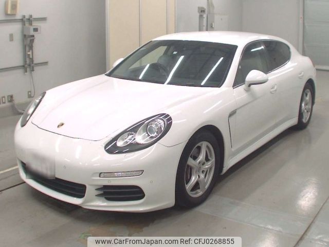 porsche panamera 2014 -PORSCHE 【練馬 394ろ111】--Porsche Panamera 970CWA-WP0ZZZ97ZEL001158---PORSCHE 【練馬 394ろ111】--Porsche Panamera 970CWA-WP0ZZZ97ZEL001158- image 1