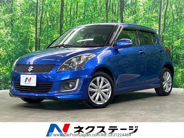 suzuki swift 2015 quick_quick_ZD72S_ZD72S-306518 image 1