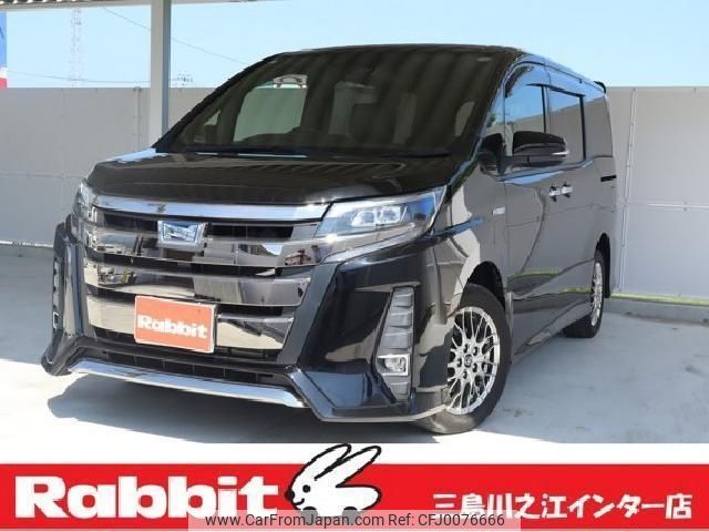 toyota noah 2018 -TOYOTA--Noah ZWR80W--ZWR80-0348563---TOYOTA--Noah ZWR80W--ZWR80-0348563- image 1