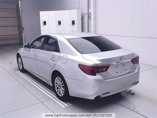 toyota mark-x 2016 -TOYOTA--MarkX GRX135-6014217---TOYOTA--MarkX GRX135-6014217- image 2