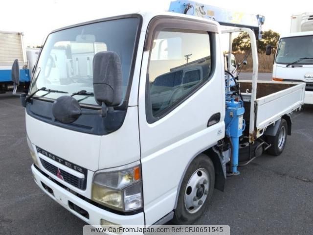 mitsubishi-fuso canter 2003 quick_quick_KK-FE70EB_505722 image 2