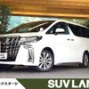 toyota alphard 2020 -TOYOTA--Alphard 3BA-AGH30W--AGH30-0355649---TOYOTA--Alphard 3BA-AGH30W--AGH30-0355649- image 1