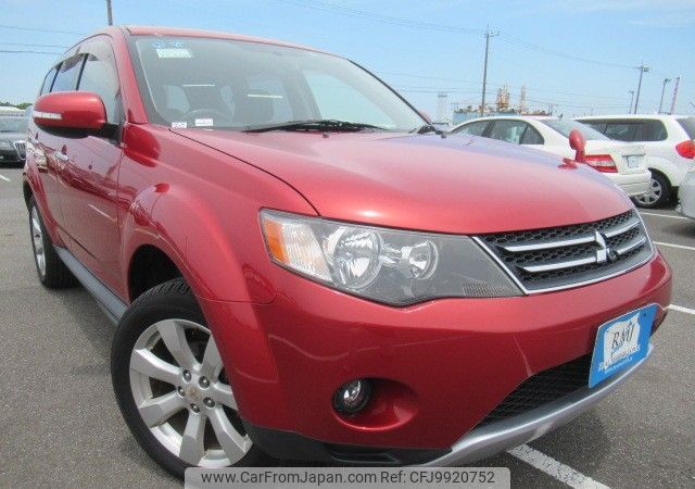 mitsubishi outlander 2011 REALMOTOR_Y2024060195F-12 image 2