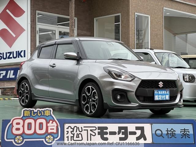 suzuki swift 2023 GOO_JP_700060017330250518007 image 1