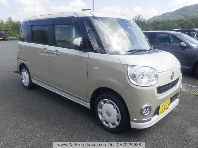 daihatsu move-canbus 2021 -DAIHATSU 【山口 583ﾅ2308】--Move Canbus LA800S-1019544---DAIHATSU 【山口 583ﾅ2308】--Move Canbus LA800S-1019544- image 1