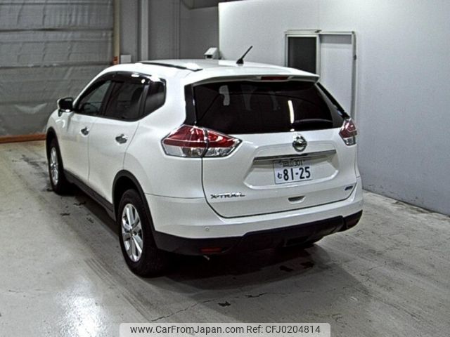 nissan x-trail 2015 -NISSAN 【岡山 301む8125】--X-Trail NT32-532318---NISSAN 【岡山 301む8125】--X-Trail NT32-532318- image 2