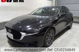 mazda mazda3 2022 -MAZDA 【函館 300ﾆ5907】--MAZDA3 BPFJ3P--100242---MAZDA 【函館 300ﾆ5907】--MAZDA3 BPFJ3P--100242-