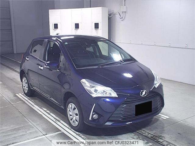 toyota vitz 2019 -TOYOTA--Vitz NSP135-4005745---TOYOTA--Vitz NSP135-4005745- image 1