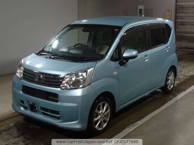 daihatsu move 2019 -DAIHATSU--Move DBA-LA150S--LA150S-2036802---DAIHATSU--Move DBA-LA150S--LA150S-2036802- image 1