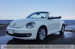 volkswagen the-beetle 2014 CFJ0992101