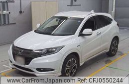 honda vezel 2017 -HONDA--VEZEL DAA-RU3--RU3-1266981---HONDA--VEZEL DAA-RU3--RU3-1266981-