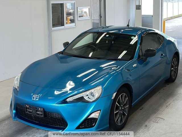 toyota 86 2012 -TOYOTA--86 ZN6-014470---TOYOTA--86 ZN6-014470- image 1