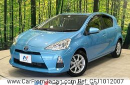 toyota aqua 2012 quick_quick_NHP10_NHP10-2084727