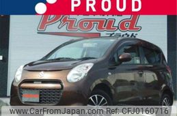 suzuki alto 2011 -SUZUKI 【豊橋 581ｹ7843】--Alto HA25S--HA25S-783163---SUZUKI 【豊橋 581ｹ7843】--Alto HA25S--HA25S-783163-