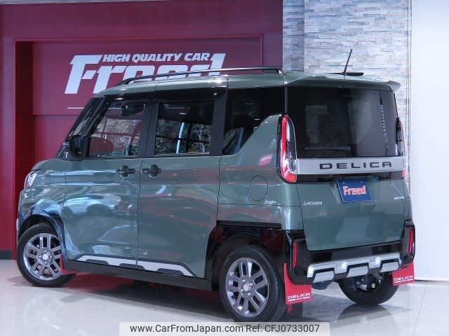 mitsubishi delica-mini 2023 -MITSUBISHI 【名変中 】--Delica Mini B38A--0503847---MITSUBISHI 【名変中 】--Delica Mini B38A--0503847- image 2