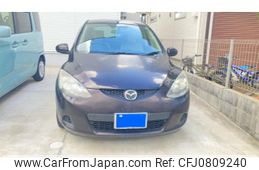 mazda demio 2010 -MAZDA--Demio DBA-DE3FS--DE3FS-302717---MAZDA--Demio DBA-DE3FS--DE3FS-302717-