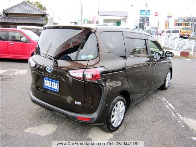 toyota sienta 2019 -TOYOTA 【名変中 】--Sienta NHP170G--7180201---TOYOTA 【名変中 】--Sienta NHP170G--7180201- image 2