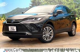 toyota harrier 2020 -TOYOTA--Harrier 6AA-AXUH80--AXUH80-0012813---TOYOTA--Harrier 6AA-AXUH80--AXUH80-0012813-