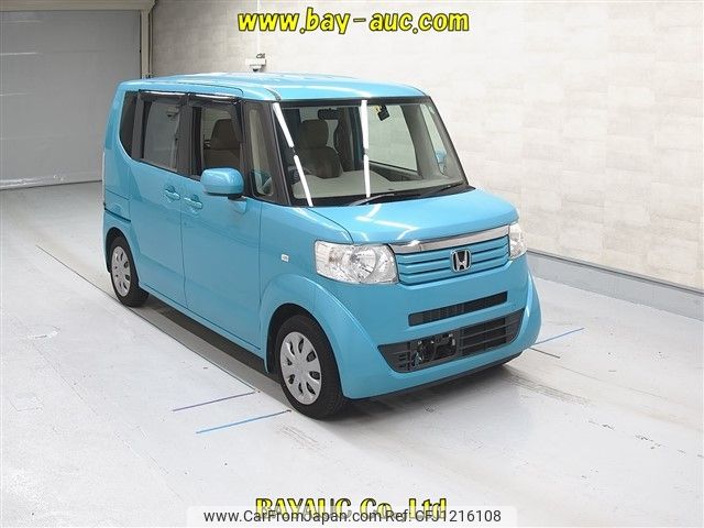 honda n-box-plus 2014 -HONDA--N BOX + JF1-8501560---HONDA--N BOX + JF1-8501560- image 1
