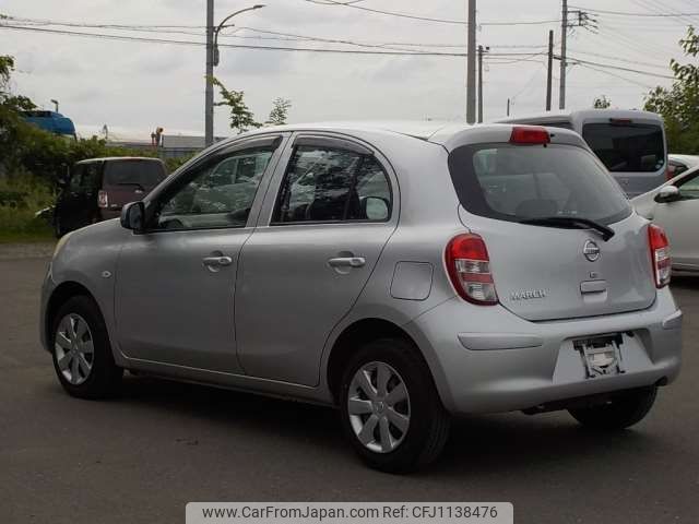 nissan march 2013 -NISSAN--March DBA-NK13--NK13-009608---NISSAN--March DBA-NK13--NK13-009608- image 2