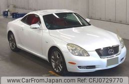 lexus sc 2010 -LEXUS 【水戸 302ﾀ2770】--Lexus SC DBA-UZZ40--UZZ40-9010198---LEXUS 【水戸 302ﾀ2770】--Lexus SC DBA-UZZ40--UZZ40-9010198-