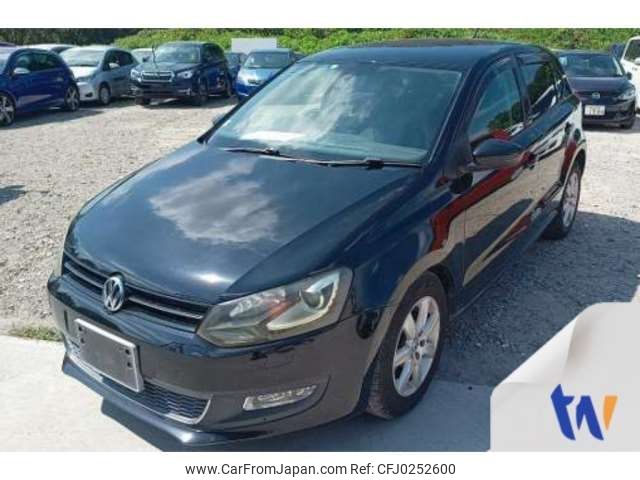 volkswagen polo 2012 -VOLKSWAGEN--VW Polo DBA-6RCBZ--WVWZZZ6RZCU37226---VOLKSWAGEN--VW Polo DBA-6RCBZ--WVWZZZ6RZCU37226- image 1