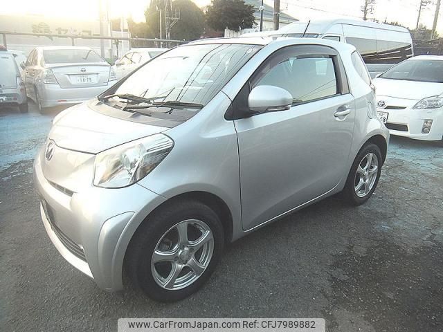 京商 TOYOTA iQ 2009 (No.JC60001YL) Toyota IQ 2009 | Japanese & Korean auto parts