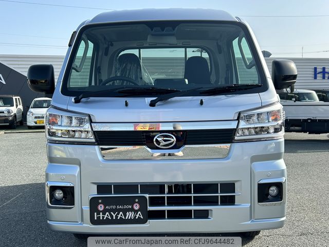 daihatsu hijet-truck 2024 CARSENSOR_JP_AU5685592519 image 2