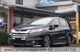honda odyssey 2014 quick_quick_DBA-RC1_RC1-1023856