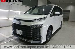 toyota voxy 2023 -TOYOTA 【札幌 303ﾊ2410】--Voxy ZWR95W--0019792---TOYOTA 【札幌 303ﾊ2410】--Voxy ZWR95W--0019792-