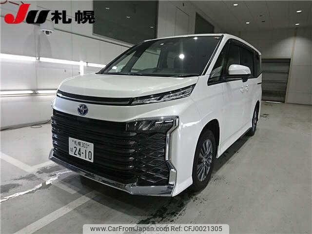 toyota voxy 2023 -TOYOTA 【札幌 303ﾊ2410】--Voxy ZWR95W--0019792---TOYOTA 【札幌 303ﾊ2410】--Voxy ZWR95W--0019792- image 1