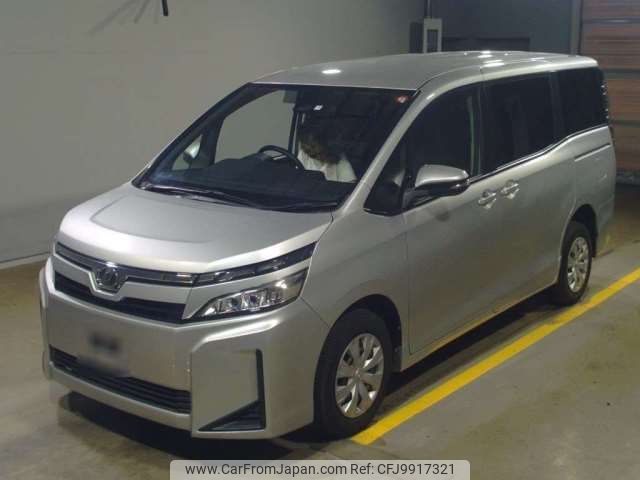 toyota voxy 2018 -TOYOTA--Voxy DBA-ZRR85G--ZRR85-0099041---TOYOTA--Voxy DBA-ZRR85G--ZRR85-0099041- image 1