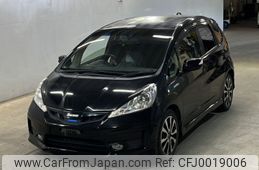 honda fit 2013 -HONDA--Fit GP4-1007803---HONDA--Fit GP4-1007803-