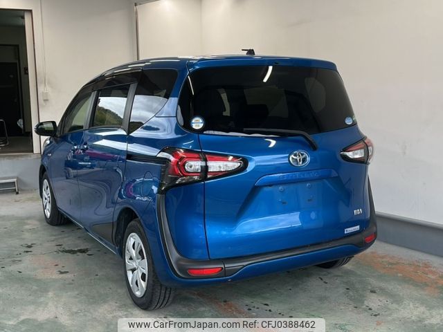 toyota sienta 2019 -TOYOTA--Sienta NHP170G-7186126---TOYOTA--Sienta NHP170G-7186126- image 2