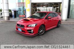 subaru wrx 2015 CFJ1524461