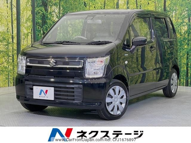 suzuki wagon-r 2020 CFJ1676897 image 1
